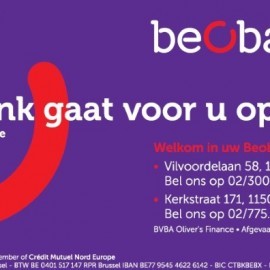 BEO Bank - Scouts en Gidsen Zaventem 